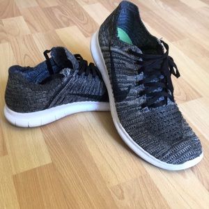 Nike RN Flyknit 2017 “Oreo”